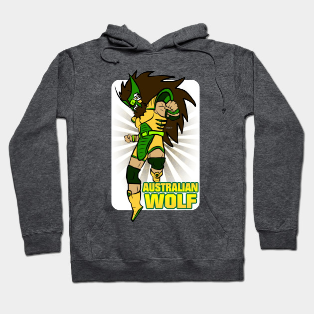 Australian Wolf Z - QWA